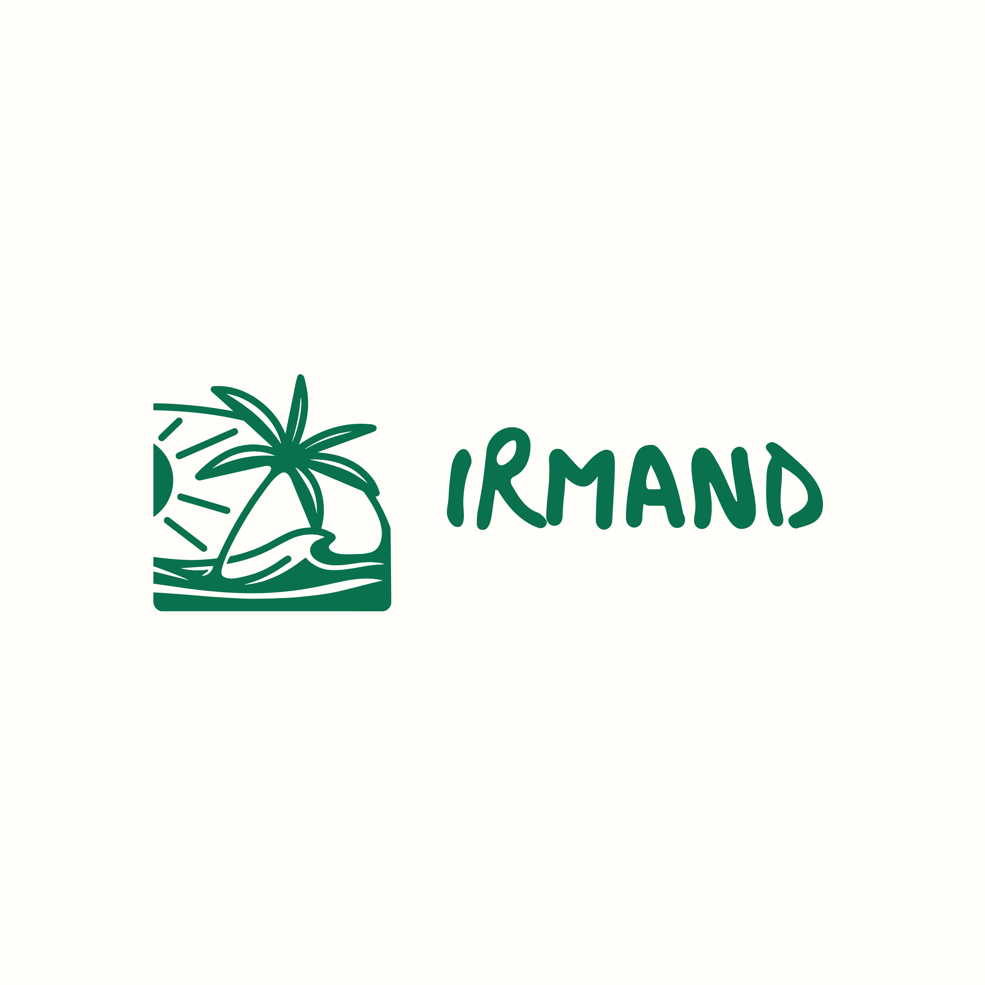 Perfil de Irmand.